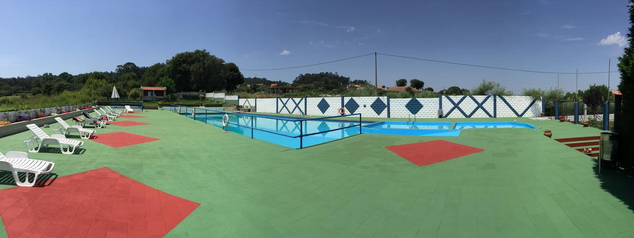 Hotel Santome Sanxenxo Exterior photo